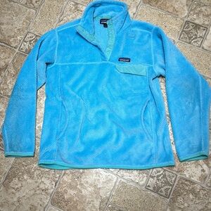 Patagonia Synchilla Snap T Pullover